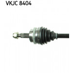 SKF Antriebswelle
